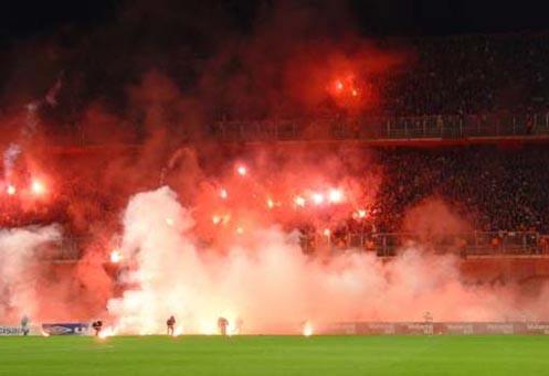 Dünyanın en ateşli tarafları