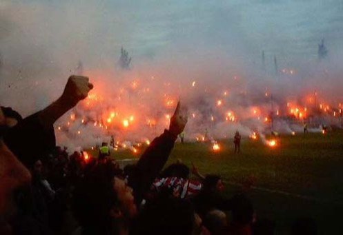 Dünyanın en ateşli tarafları