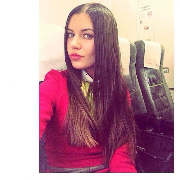 Rus hostesler sosyal medyada!