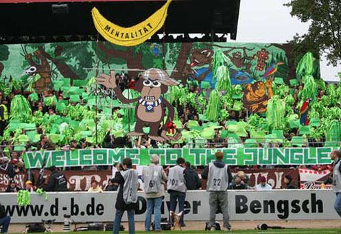 Dünyanın en ateşli tarafları