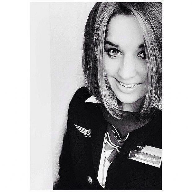 Rus hostesler sosyal medyada!