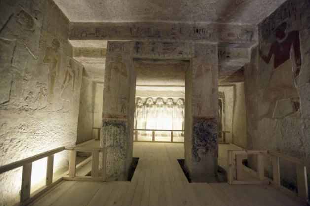 Piramitlerin gizemli tarihi çözüldü!