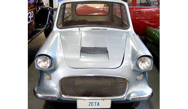 En ilginç otomobiller