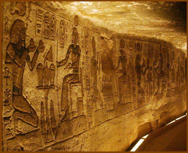 Piramitlerin gizemli tarihi çözüldü!