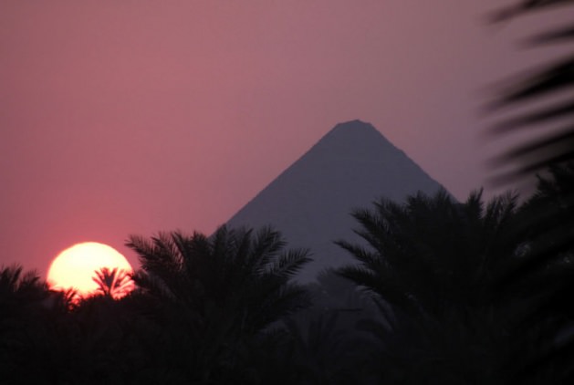 Piramitlerin gizemli tarihi çözüldü!