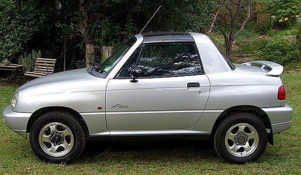 En ilginç otomobiller