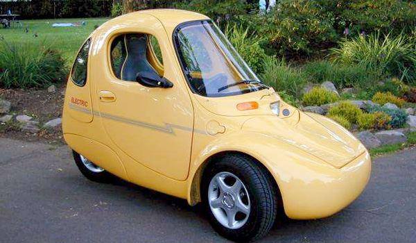 En ilginç otomobiller