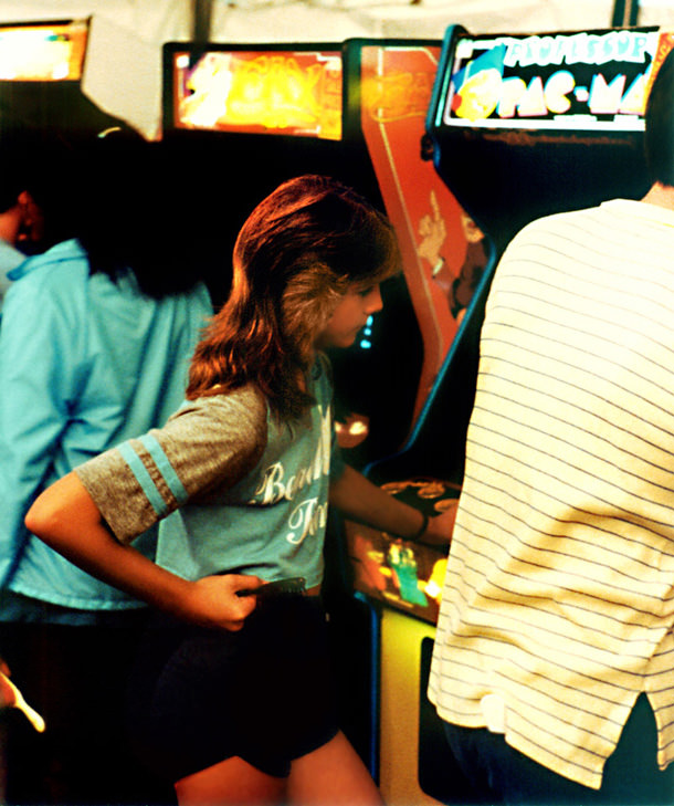 80’lerde gençlik böyleydi