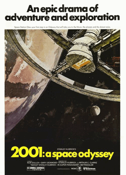 Film afişleri hareketli olsaydı nasıl olurdu?