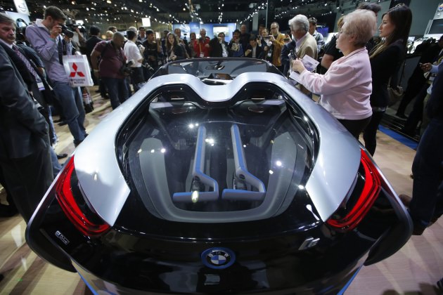 Tom Cruise’un otomobili Eylül’de Türkiye’de