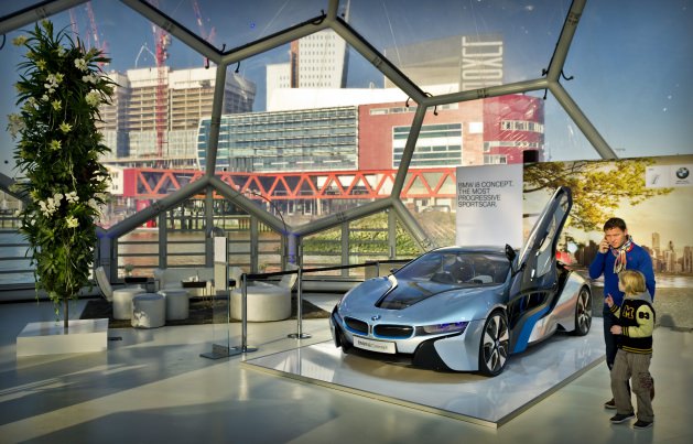 Tom Cruise’un otomobili Eylül’de Türkiye’de