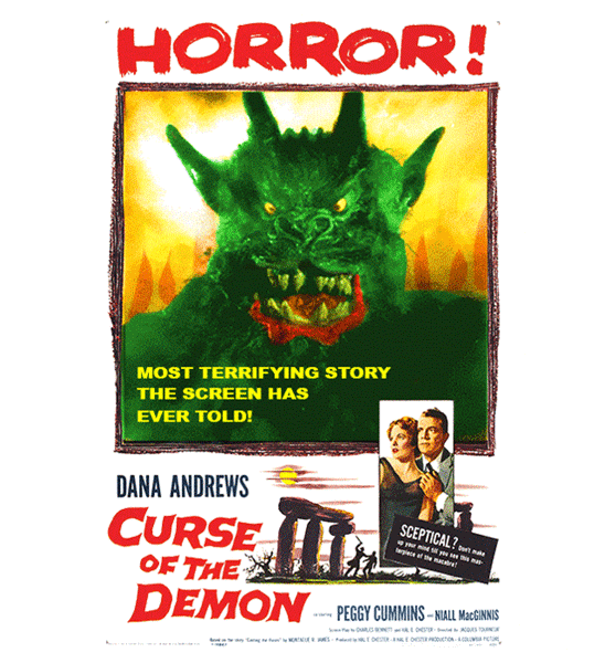 Film afişleri hareketli olsaydı nasıl olurdu?