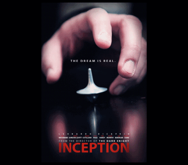 Film afişleri hareketli olsaydı nasıl olurdu?