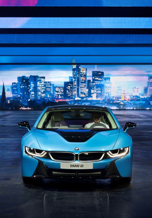 Tom Cruise’un otomobili Eylül’de Türkiye’de