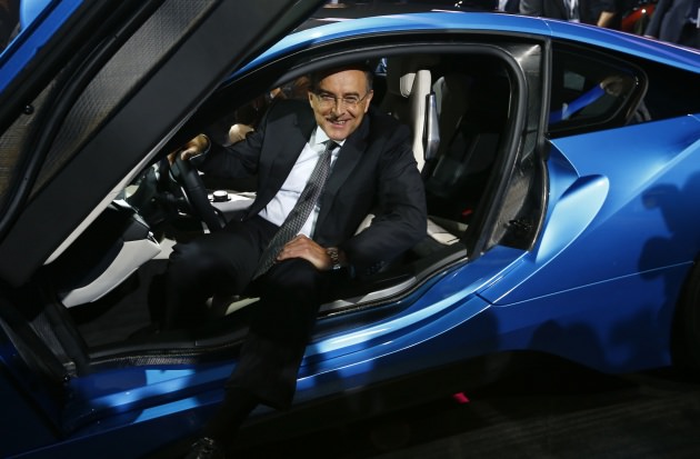 Tom Cruise’un otomobili Eylül’de Türkiye’de