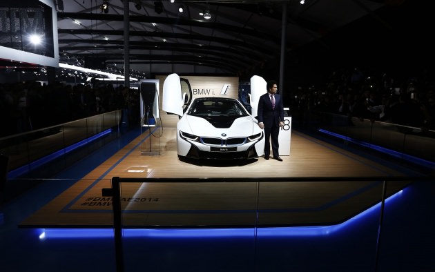 Tom Cruise’un otomobili Eylül’de Türkiye’de