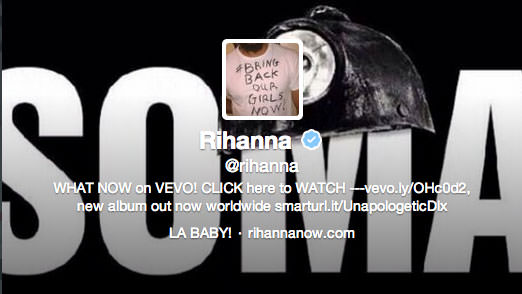 Rihanna Soma'ya duyarsız kalmadı