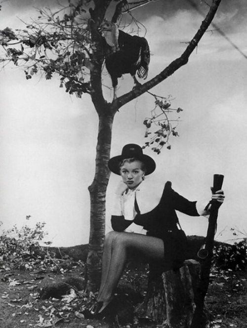 Fotoğraflarla Marilyn Monroe'nun hayat hikayesi