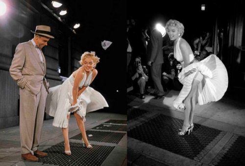 Fotoğraflarla Marilyn Monroe'nun hayat hikayesi