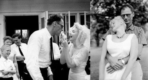 Fotoğraflarla Marilyn Monroe'nun hayat hikayesi