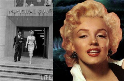 Fotoğraflarla Marilyn Monroe'nun hayat hikayesi
