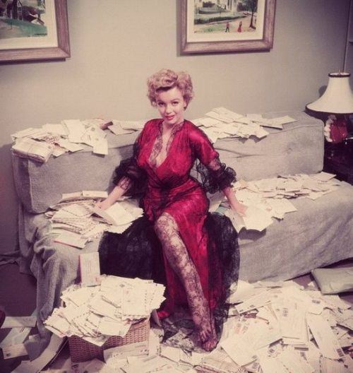 Fotoğraflarla Marilyn Monroe'nun hayat hikayesi