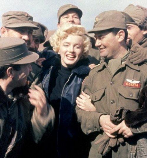 Fotoğraflarla Marilyn Monroe'nun hayat hikayesi