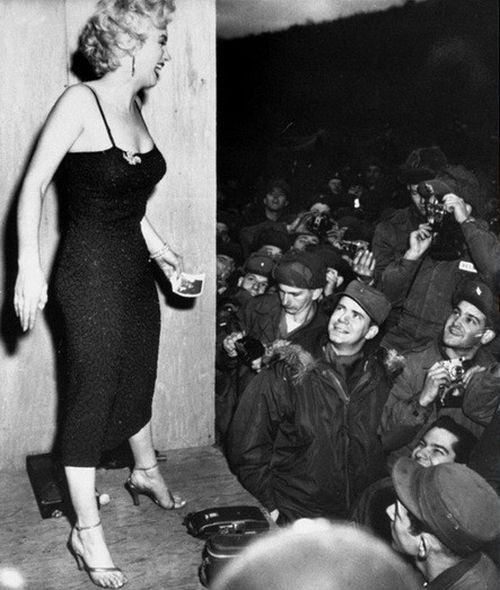 Fotoğraflarla Marilyn Monroe'nun hayat hikayesi