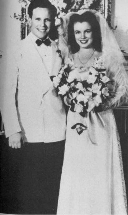 Fotoğraflarla Marilyn Monroe'nun hayat hikayesi