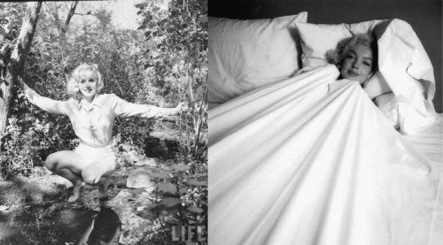 Fotoğraflarla Marilyn Monroe'nun hayat hikayesi