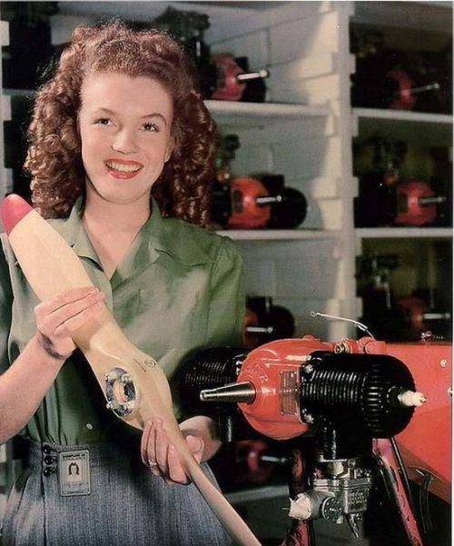 Fotoğraflarla Marilyn Monroe'nun hayat hikayesi