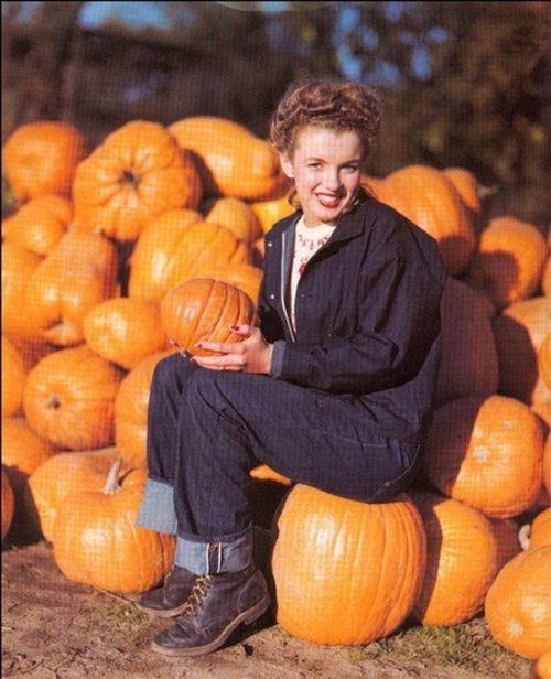 Fotoğraflarla Marilyn Monroe'nun hayat hikayesi