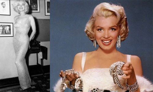 Fotoğraflarla Marilyn Monroe'nun hayat hikayesi