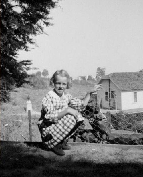 Fotoğraflarla Marilyn Monroe'nun hayat hikayesi