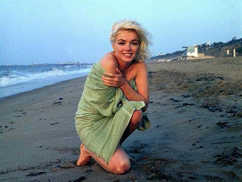 Fotoğraflarla Marilyn Monroe'nun hayat hikayesi