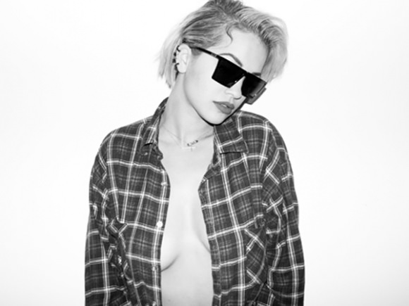 Rita Ora spor bağımlısı oldu