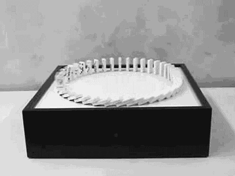 Bu Gifler hipnotize ediyor