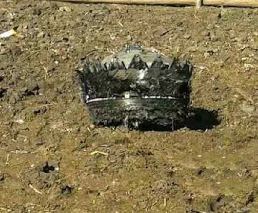 Çin'de UFO dehşeti