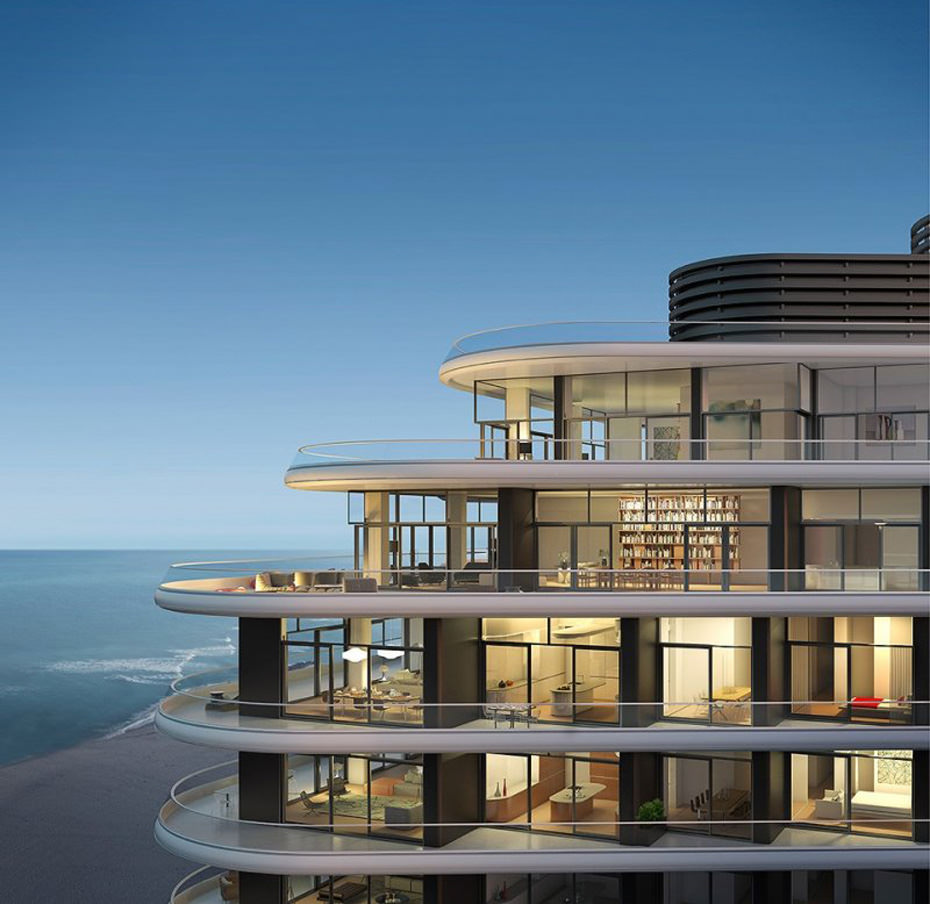 50 milyon dolarlık Miami malikanesi