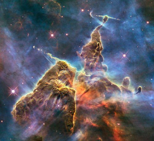 Hubble teleskopuyla çekilmiş inanılmaz fotoğraflar