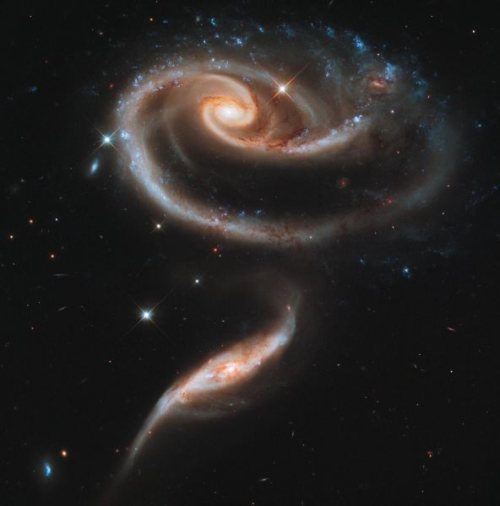 Hubble teleskopuyla çekilmiş inanılmaz fotoğraflar