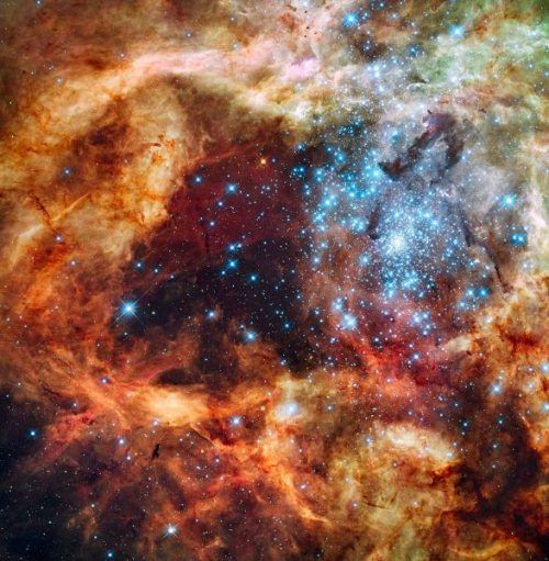 Hubble teleskopuyla çekilmiş inanılmaz fotoğraflar