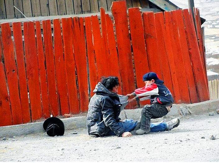 En etkileyici fotoğraflar ve hikayeleri