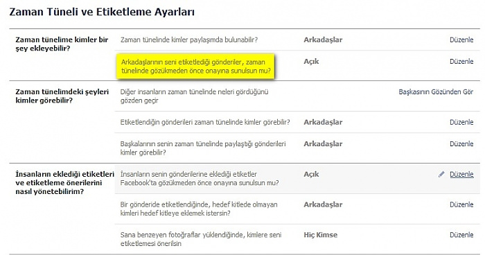 Facebook üyelerinin mutlaka bilmesi gereken özellikler