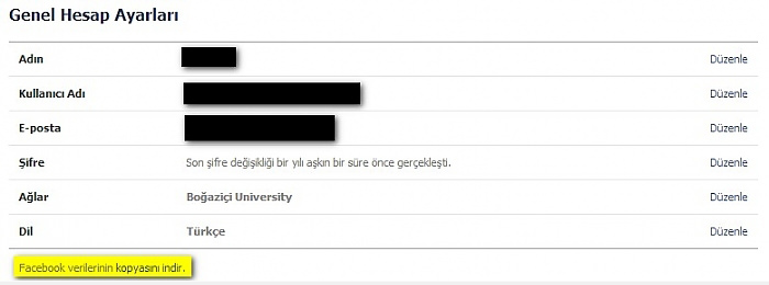Facebook üyelerinin mutlaka bilmesi gereken özellikler