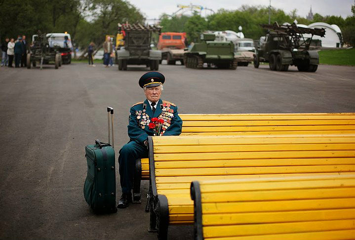 En etkileyici fotoğraflar ve hikayeleri