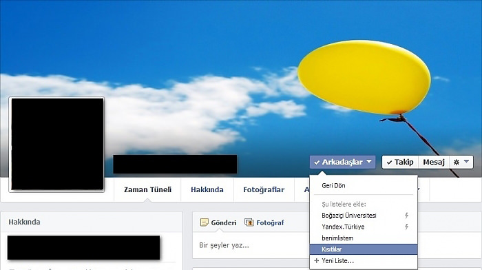 Facebook üyelerinin mutlaka bilmesi gereken özellikler
