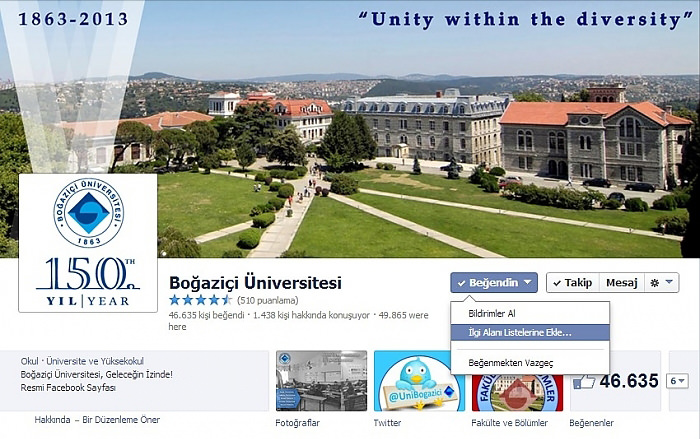 Facebook üyelerinin mutlaka bilmesi gereken özellikler