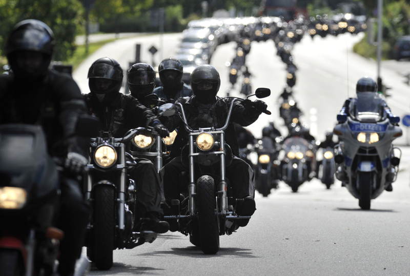 Dünyanın en tehlikeli 7 çetesi