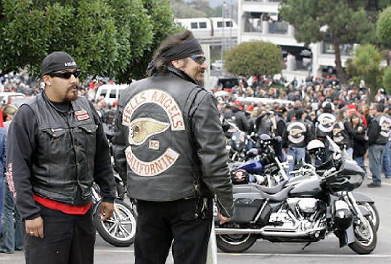 Dünyanın en tehlikeli 7 çetesi